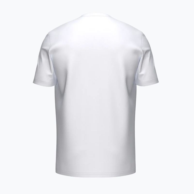 Tricou pentru bărbați HEAD Club Basic white 2