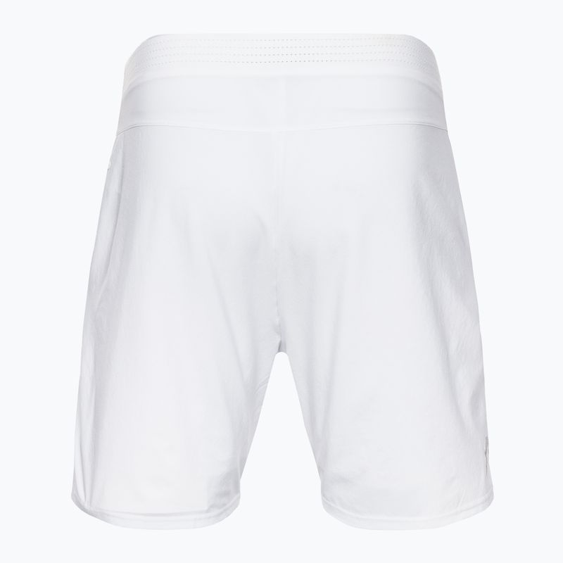 Pantaloni scurți de tenis pentru bărbați HEAD Performance alb 811423WH 2