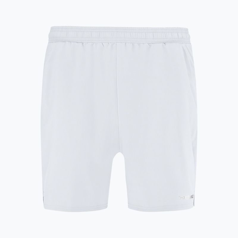 Pantaloni scurți de tenis pentru bărbați HEAD Performance alb 811423WH 4
