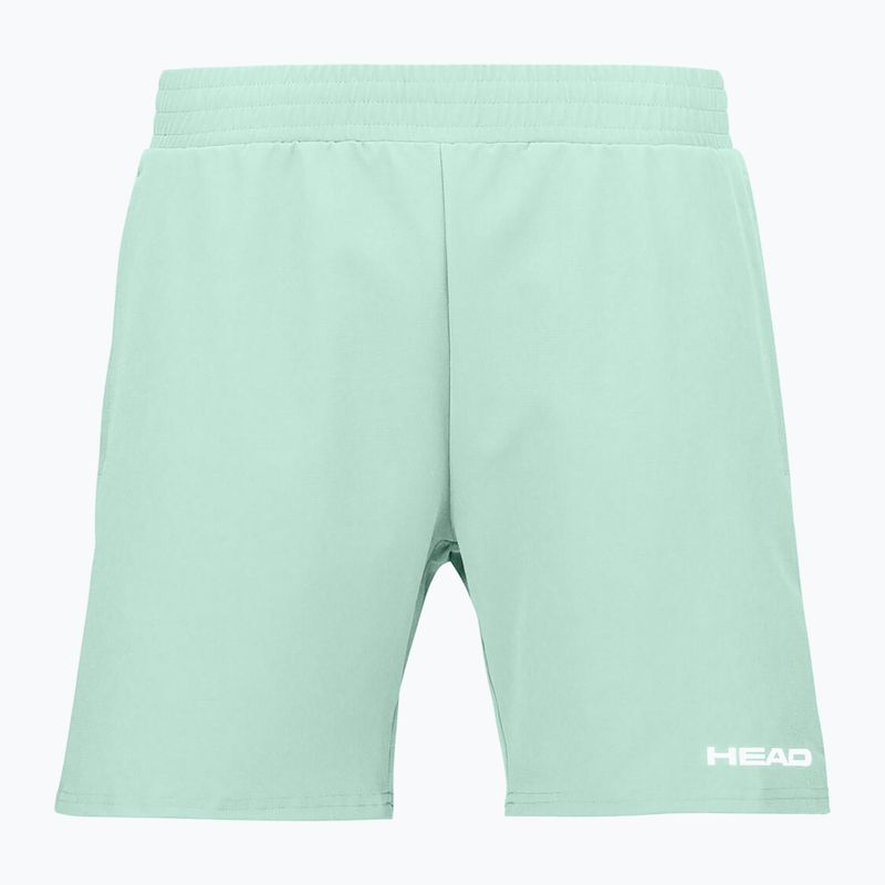 Pantaloni scurți de tenis pentru bărbați HEAD Power verde 811473PA