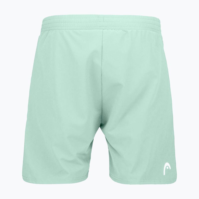 Pantaloni scurți de tenis pentru bărbați HEAD Power verde 811473PA 2