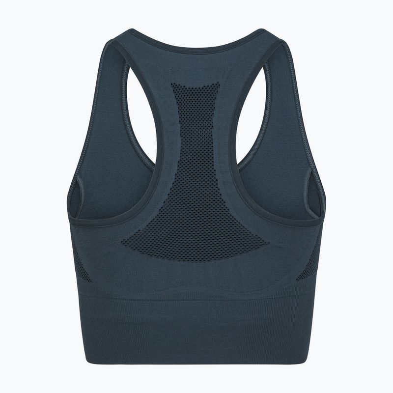 Sutien de antrenament HEAD Flex Seamless W navy 2