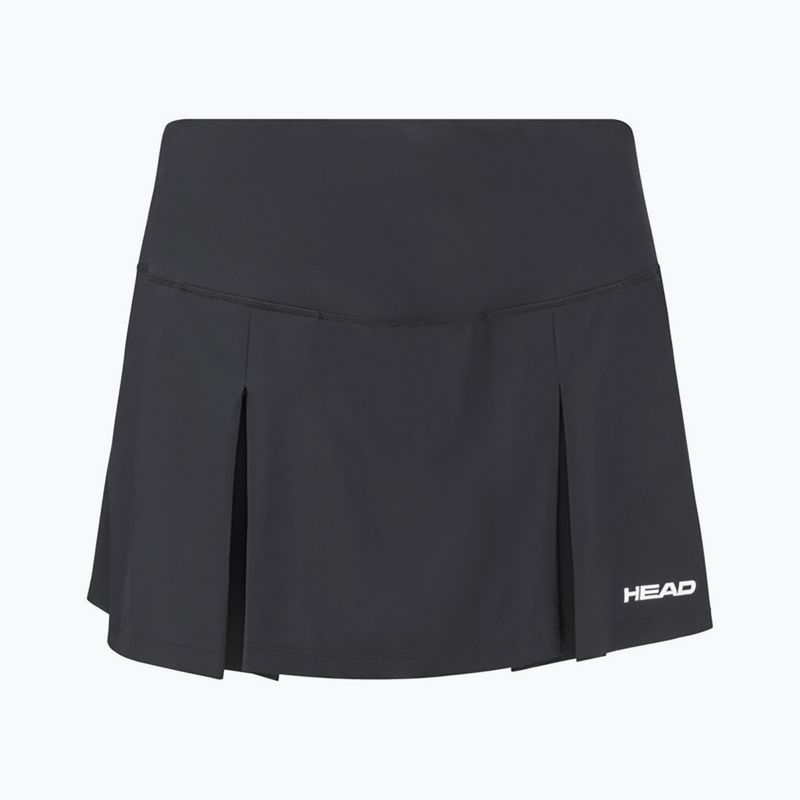 Fustă de tenis HEAD Dynamic negru 814703BK