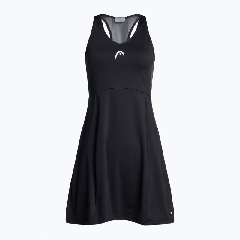 Rochie de tenis HEAD Spirit negru 814733BK