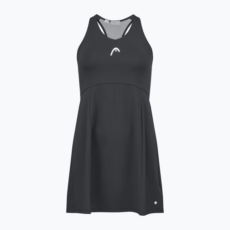 Rochie de tenis HEAD Spirit negru 814733BK 6