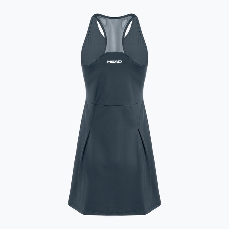 Rochie de tenis HEAD Spirit albastru marin 814733NV 2