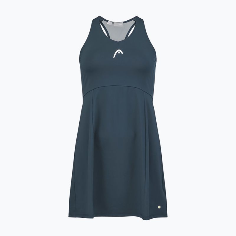 Rochie de tenis HEAD Spirit albastru marin 814733NV 5