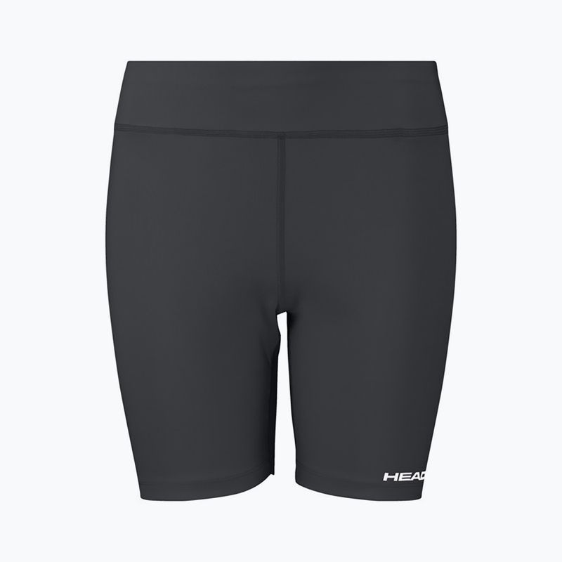 Pantaloni scurți de tenis pentru femei HEAD Short Tights negru 814793BK