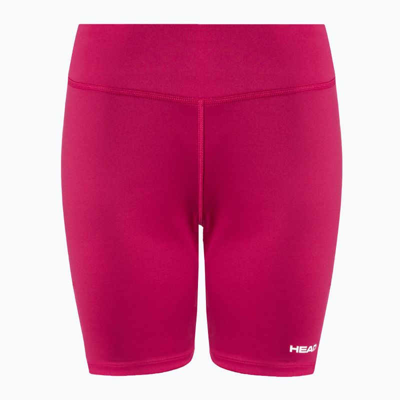 Pantaloni scurți de tenis pentru femei HEAD Short Tights roz 814793MU