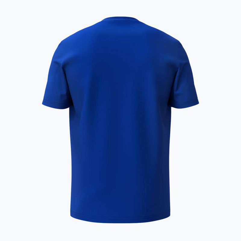 Tricou pentru copii HEAD Club Basic Jr royal 2