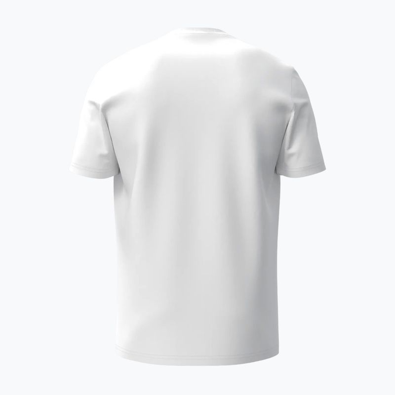 Tricou pentru copii HEAD Club Basic Jr white 2