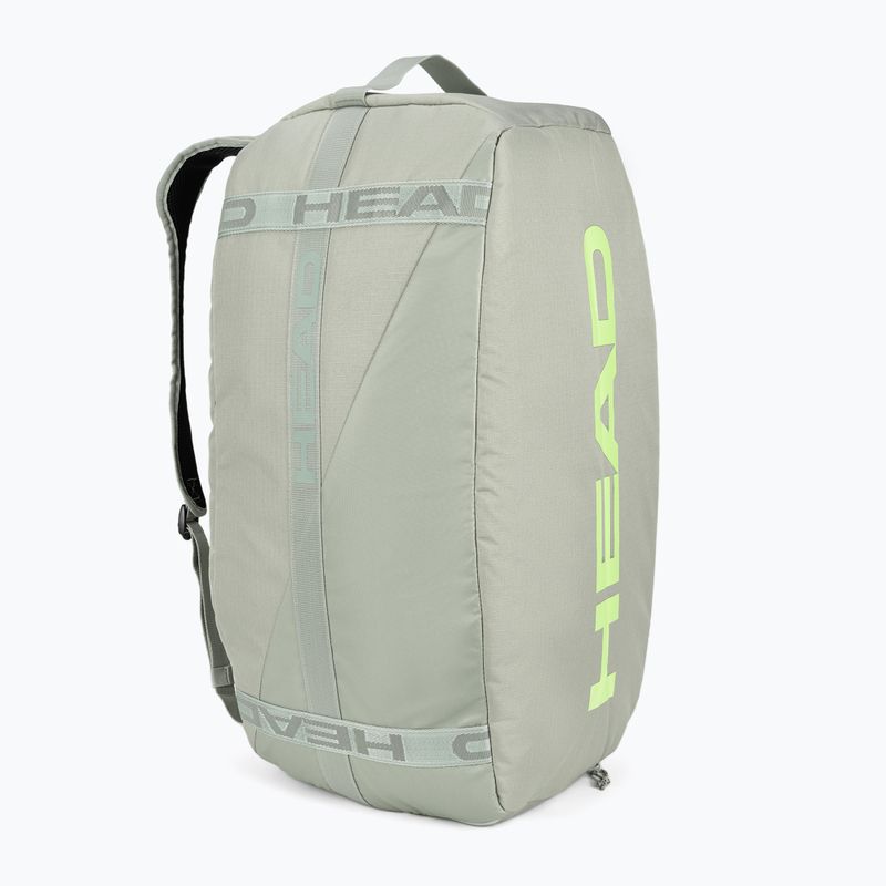 Geantă de tenis HEAD Pro Duffle 90 l verde 260303 2