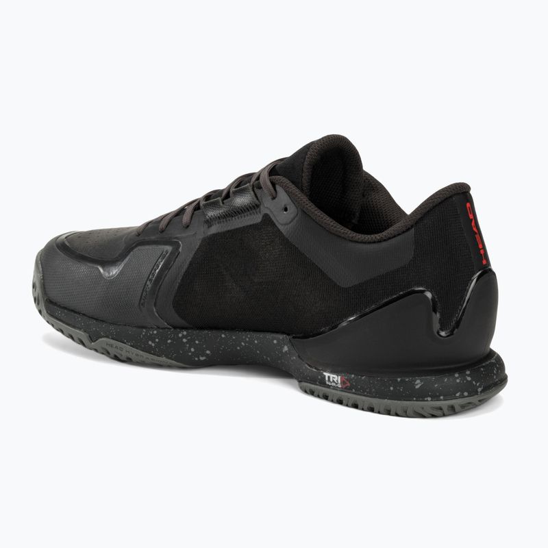 Încălțăminte de tenis pentru bărbați HEAD Sprint Pro 3.5 black/red 3