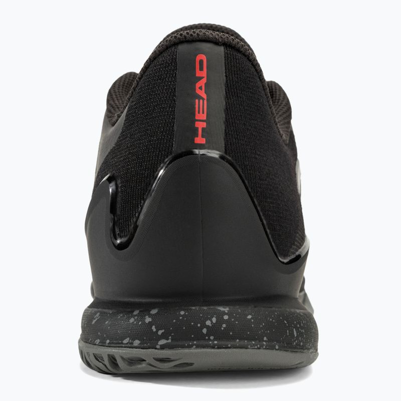 Încălțăminte de tenis pentru bărbați HEAD Sprint Pro 3.5 black/red 6