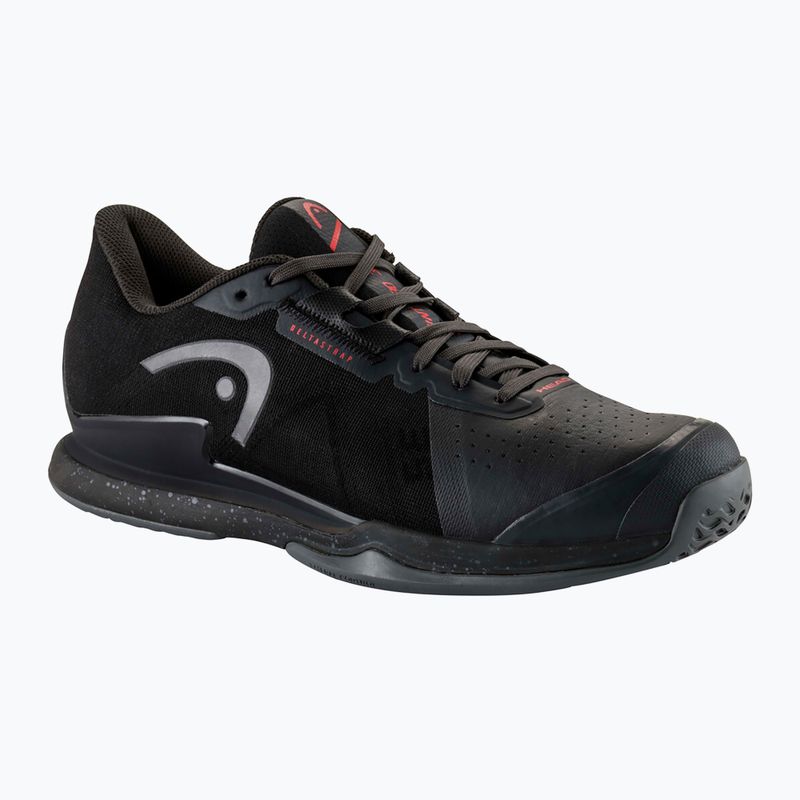 Încălțăminte de tenis pentru bărbați HEAD Sprint Pro 3.5 black/red 8