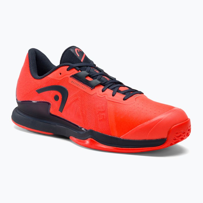 Pantofi de tenis pentru bărbați HEAD Sprint Pro 3.5 roșu 273153