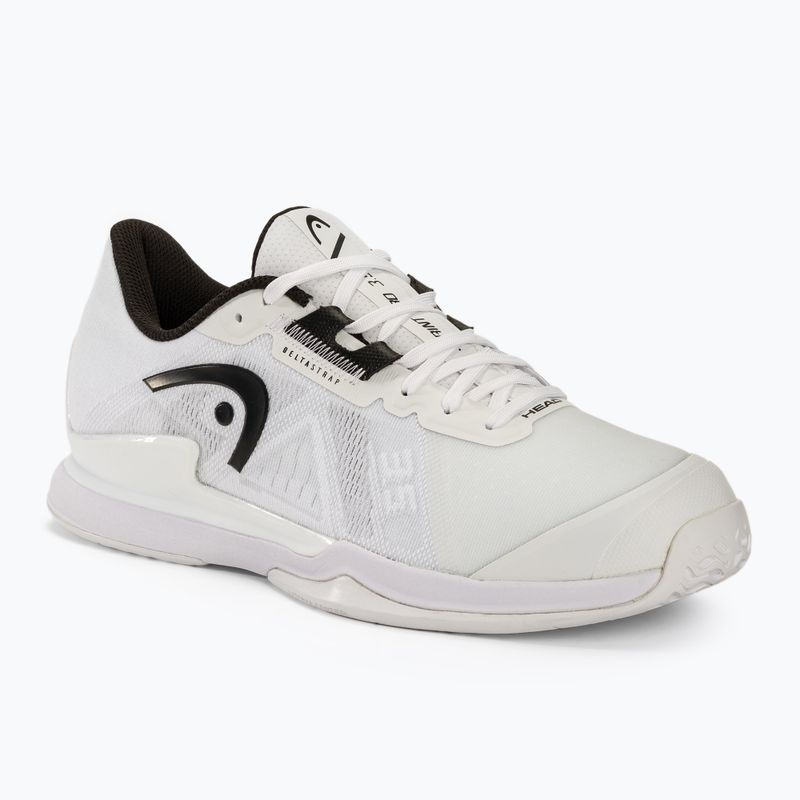 Încălțăminte de tenis pentru bărbați HEAD Sprint Pro 3.5 white/black