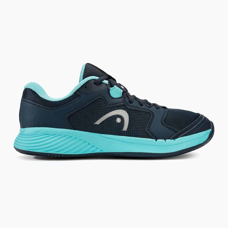 Încălțăminte de tenis pentru bărbați HEAD Sprint Evo 3.0 Clay blueberry/teal 2