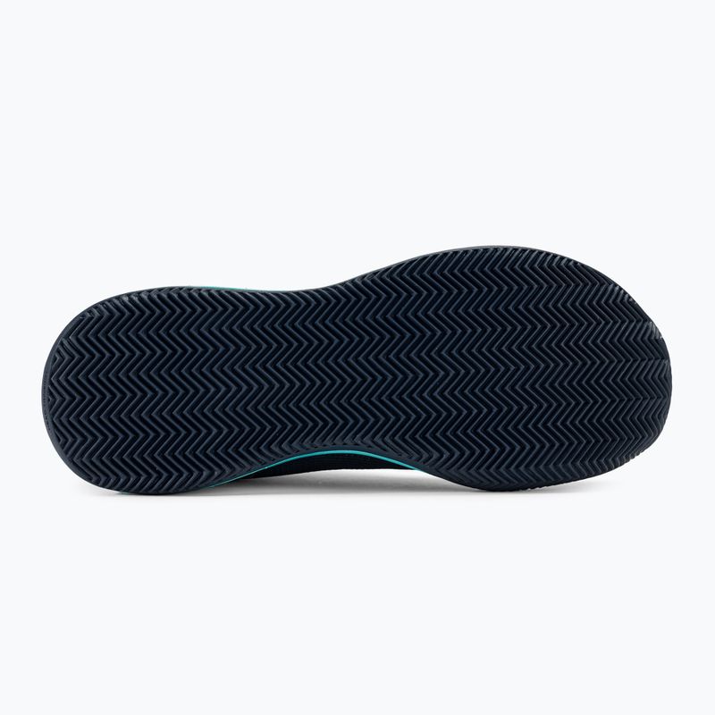 Încălțăminte de tenis pentru bărbați HEAD Sprint Evo 3.0 Clay blueberry/teal 4