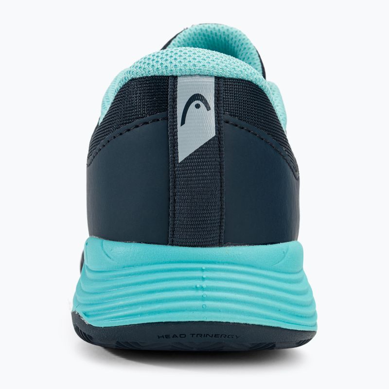 Încălțăminte de tenis pentru bărbați HEAD Sprint Evo 3.0 Clay blueberry/teal 6