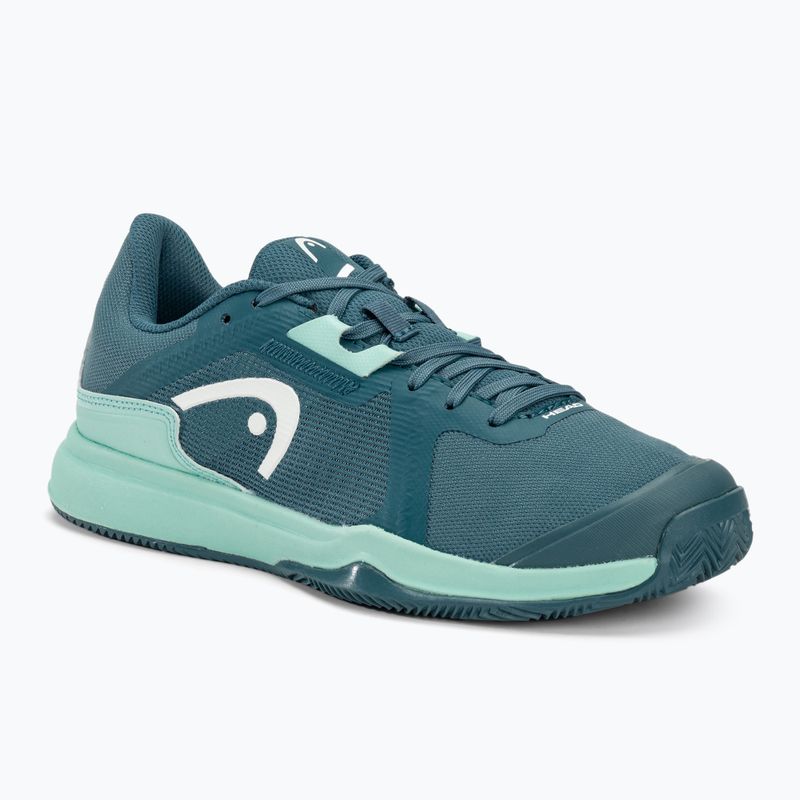 Încălțăminte de tenis pentru femei HEAD Sprint Team 3.5 Clay bluestone/teal