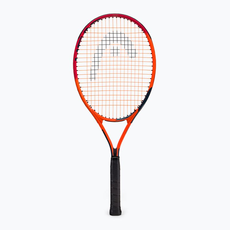 Rachetă de tenis pentru copii HEAD Radical Jr. 26 roșu 234903