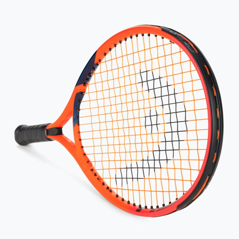 Rachetă de tenis pentru copii HEAD Radical Jr. 19 roșu 234943 2