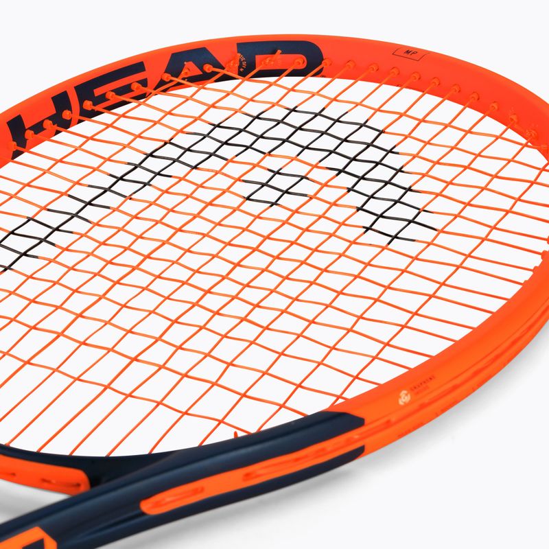 Rachetă de tenis HEAD Radical MP 2023 roșu 235113 5