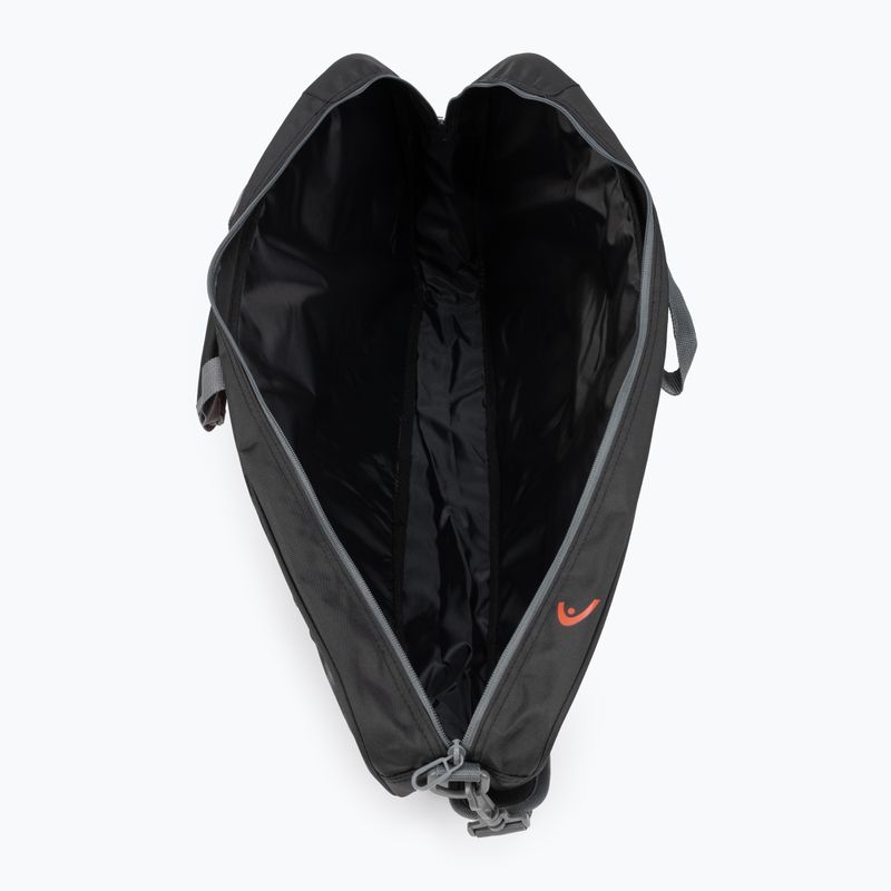 Geantă de tenis HEAD Base S negru-portocaliu 261323 6