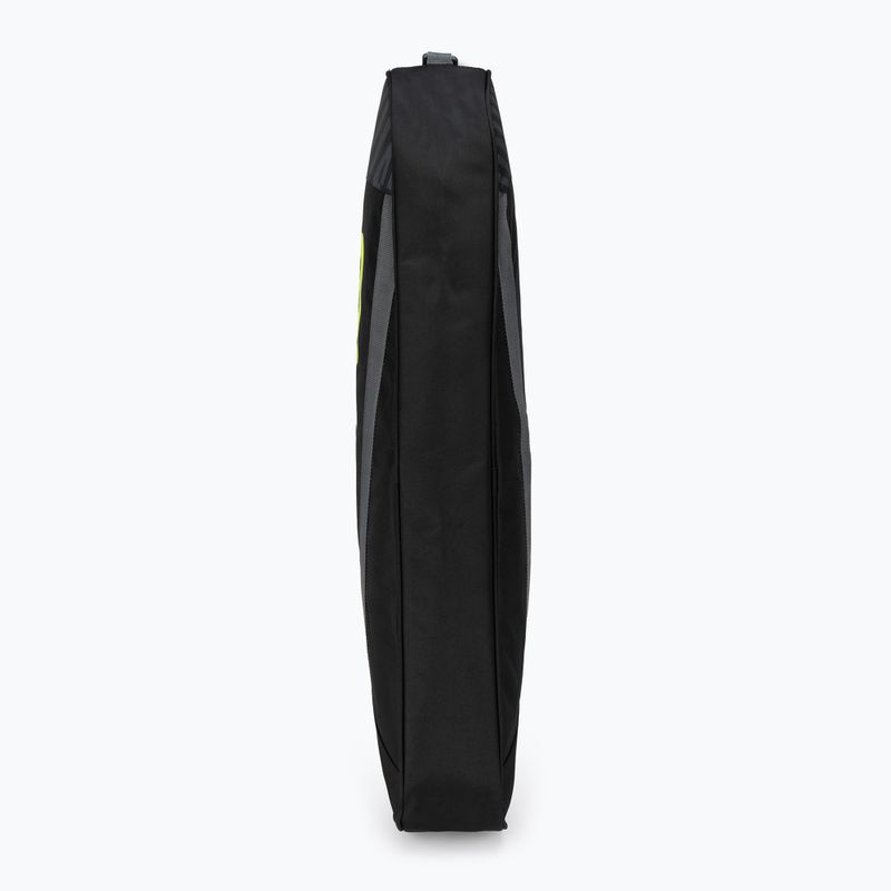 Geantă de tenis HEAD Base S negru/galben 261423 3