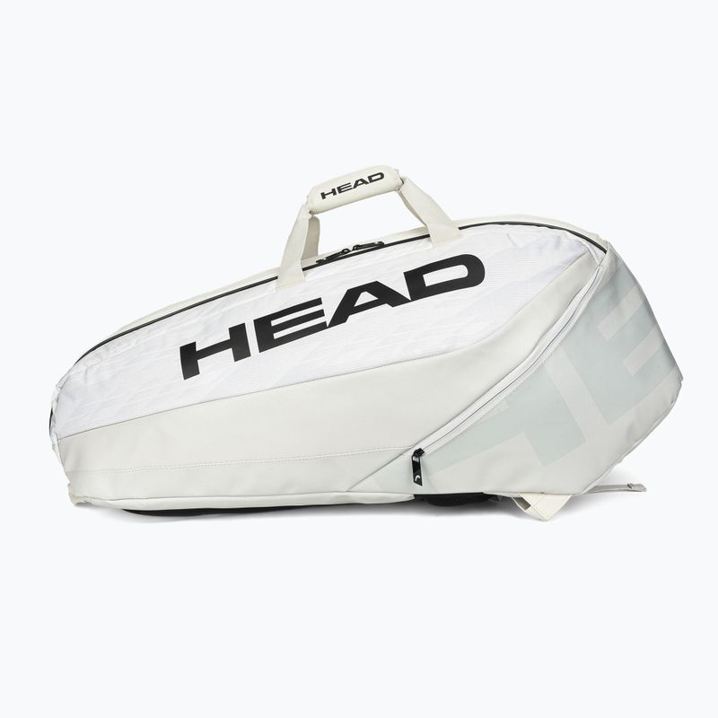 HEAD Pro X Raquet Tennis Bag 85 l alb 260033