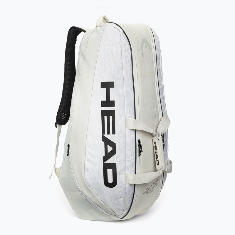 HEAD Pro X Raquet Tennis Bag 85 l alb 260033 2