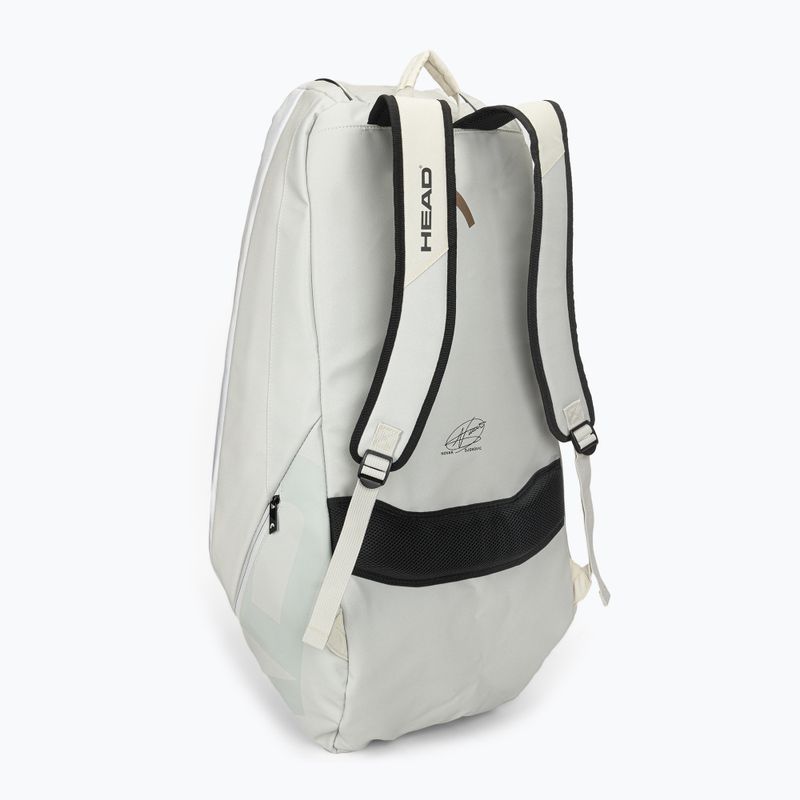 HEAD Pro X Raquet Tennis Bag 85 l alb 260033 4