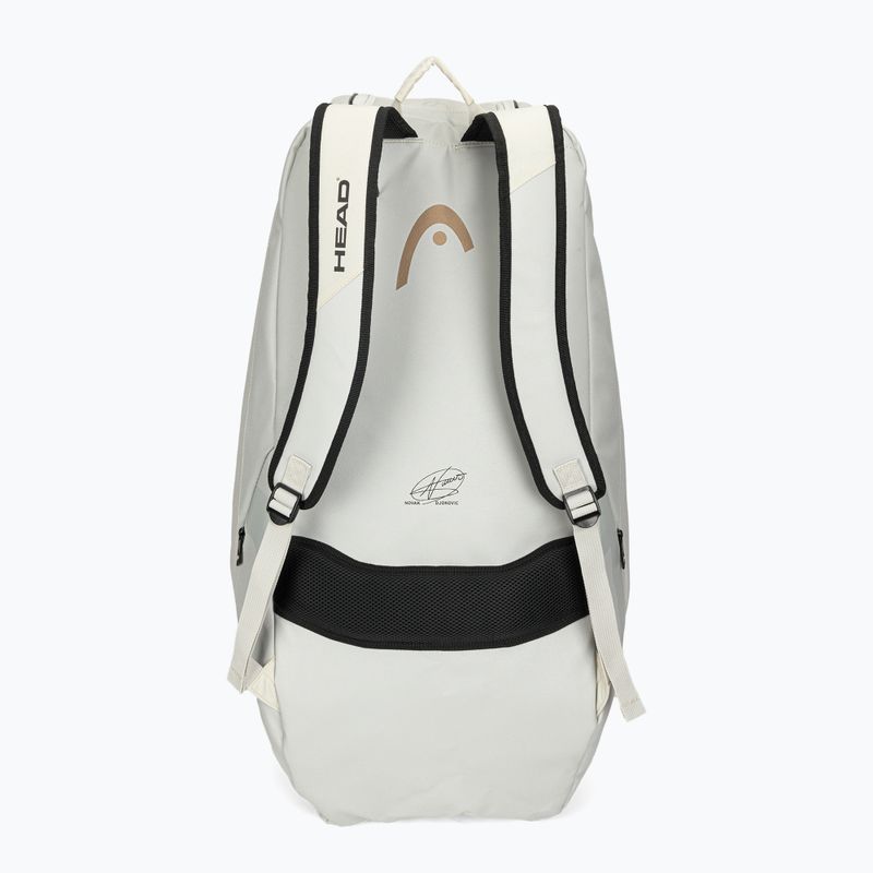 HEAD Pro X Raquet Tennis Bag 85 l alb 260033 5