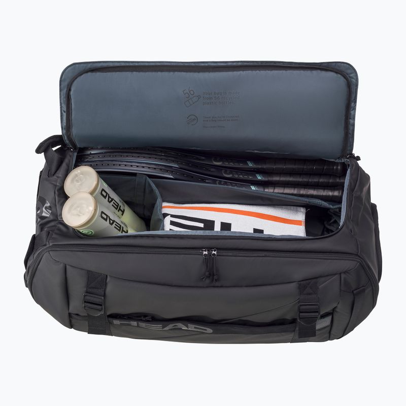 Geantă de tenis HEAD Pro X Duffle XL black 3