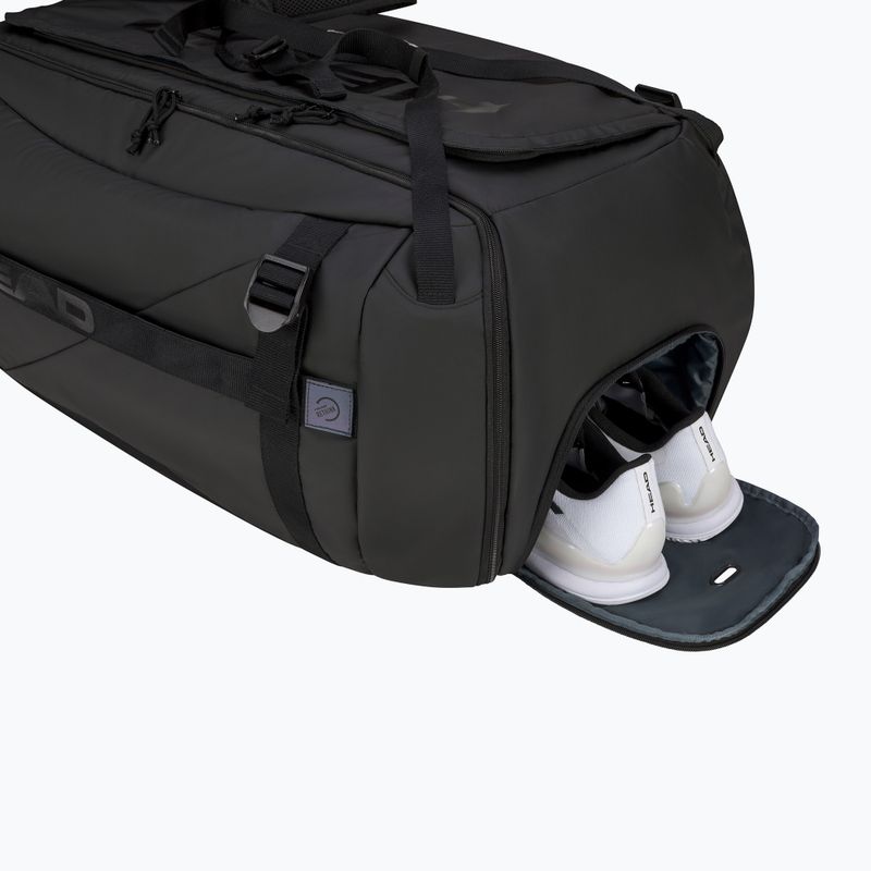 Geantă de tenis HEAD Pro X Duffle XL black 4