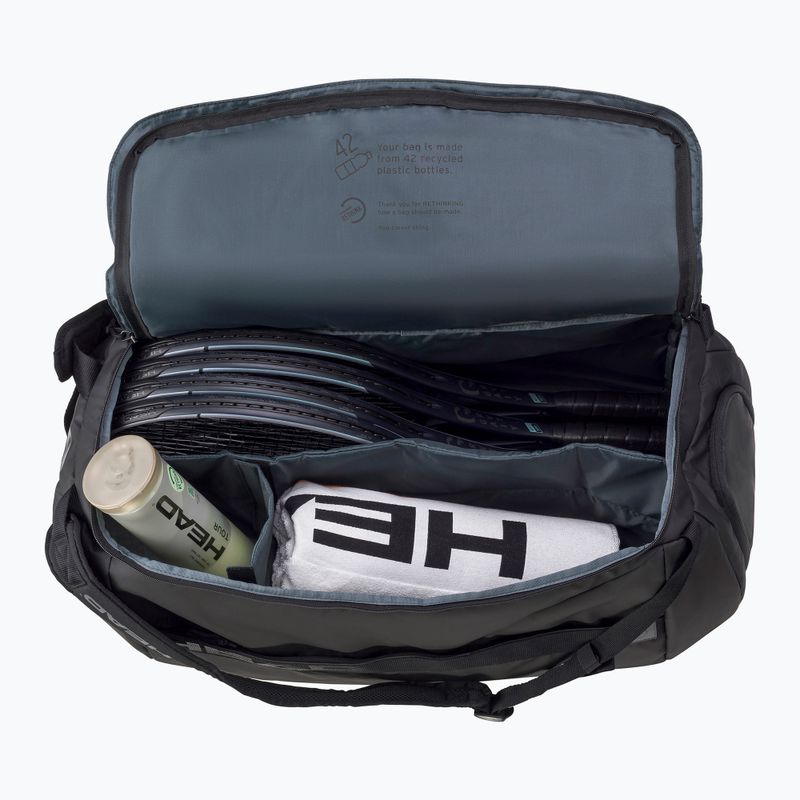 HEAD Pro X Duffle sac de tenis 67 l negru 260113 5
