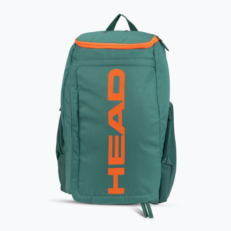 Rucsac de tenis HEAD Pro 28 l verde 260233