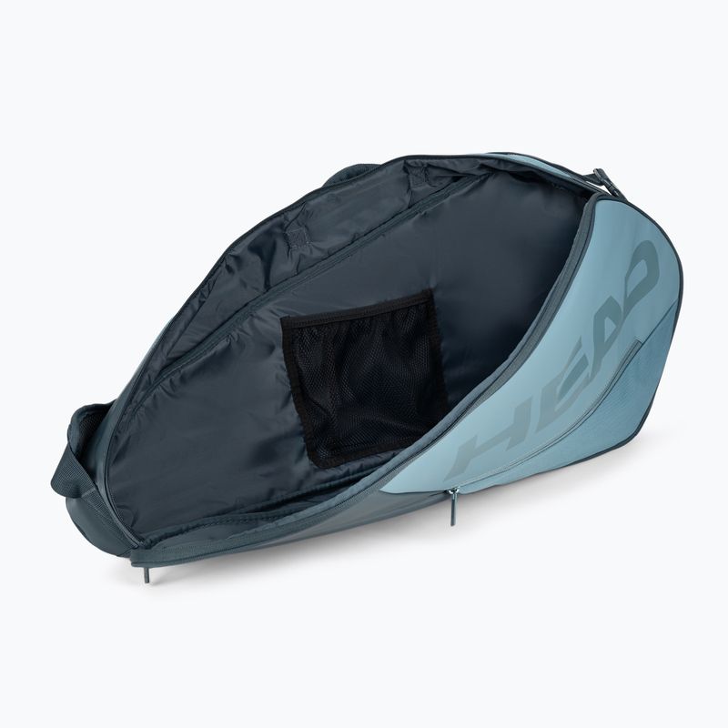 Geantă pentru rachete de tenis HEAD 29 l albastru 260733 6
