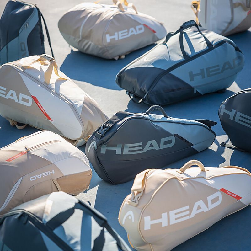 Geantă pentru rachete de tenis HEAD 29 l albastru 260733 8