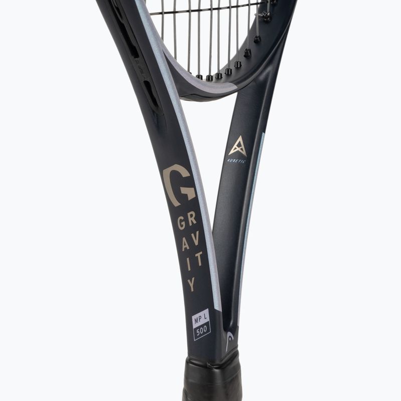 Rachetă de tenis HEAD Gravity MP L 2023 albastru/negru 235333 4