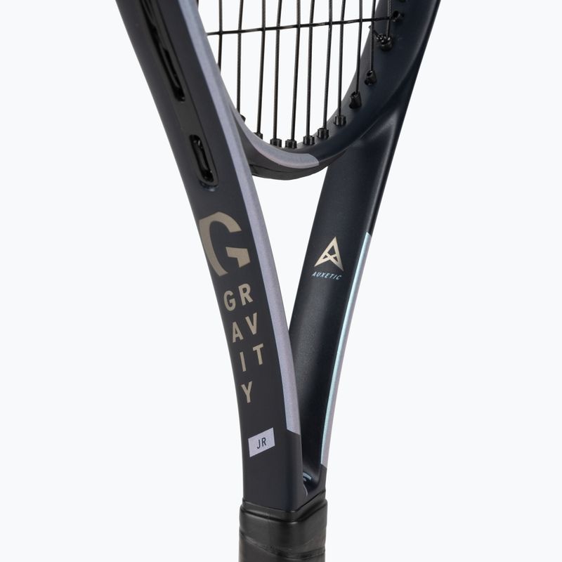 Rachetă de tenis pentru copii HEAD Gravity Jr. 2023 albastru/negru 235363 4
