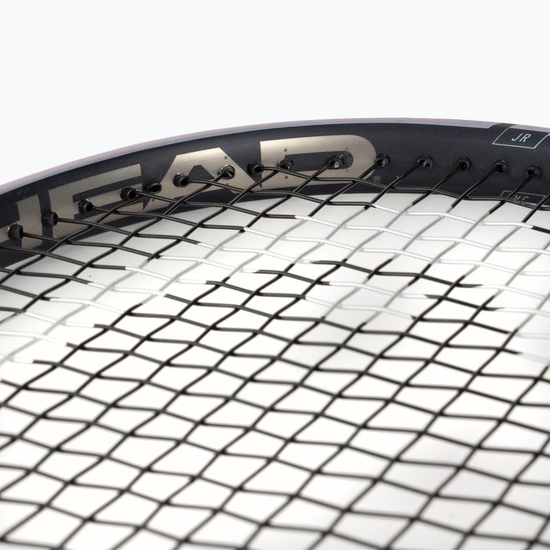 Rachetă de tenis pentru copii HEAD Gravity Jr. 2023 albastru/negru 235363 5