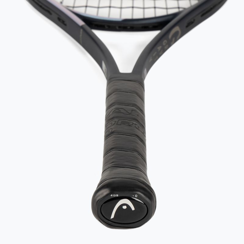 Rachetă de tenis pentru copii HEAD Gravity Jr.25 2023 albastru/negru 235373 3