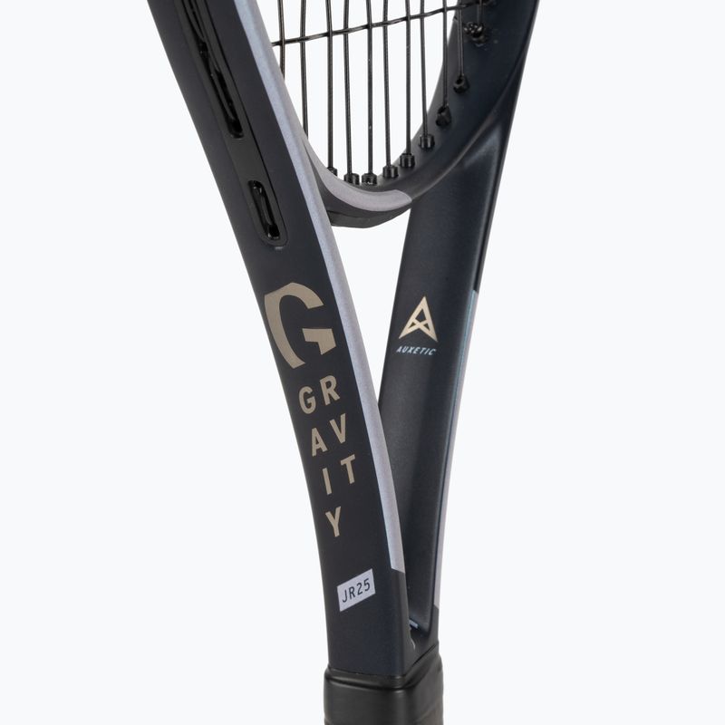 Rachetă de tenis pentru copii HEAD Gravity Jr.25 2023 albastru/negru 235373 4