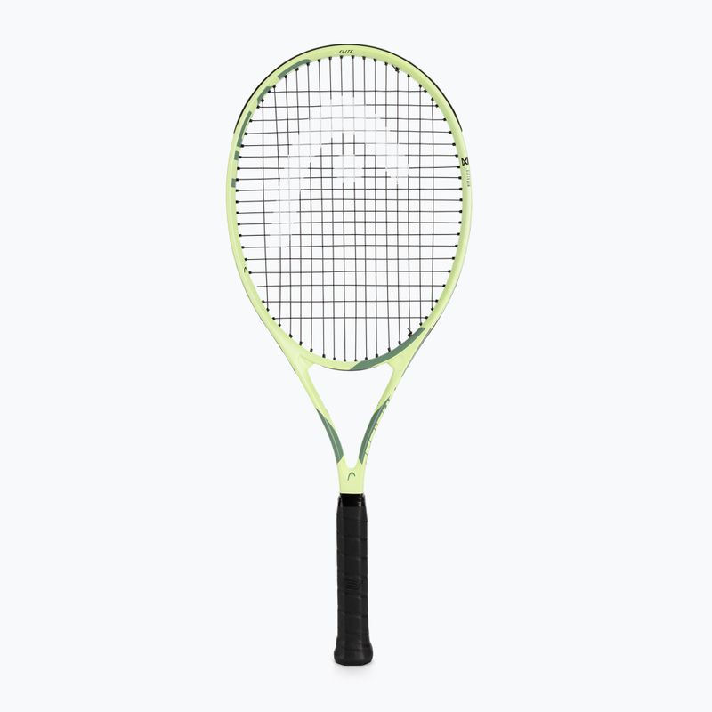 Rachetă de tenis HEAD MX Attitude Elite verde 234743