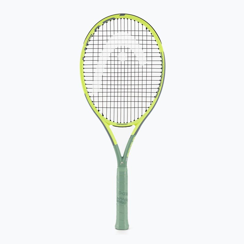 Rachetă de tenis HEAD IG Challenge Pro verde 235503