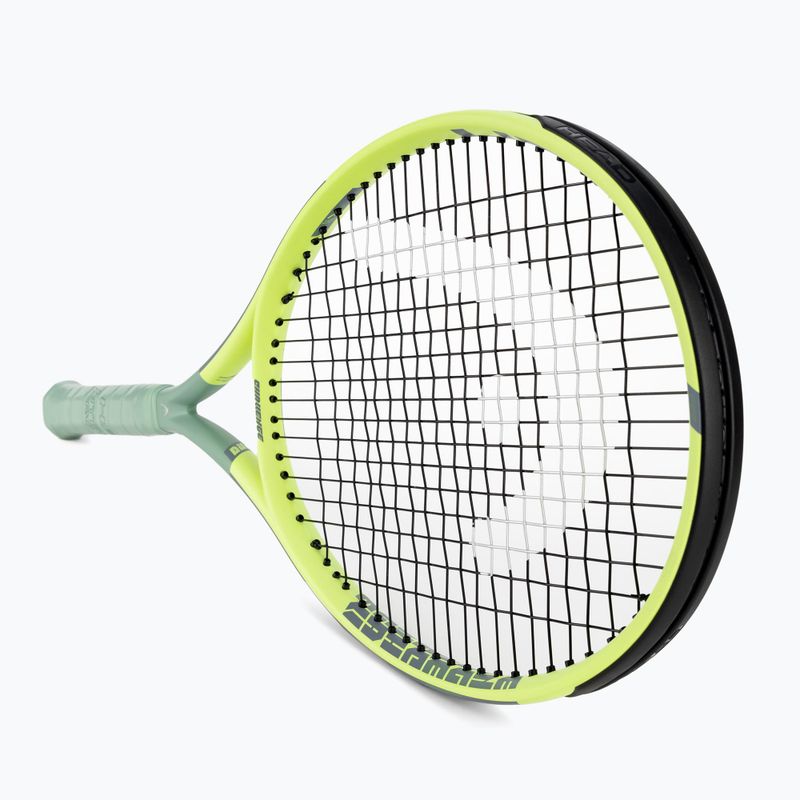 Rachetă de tenis HEAD IG Challenge Pro verde 235503 2