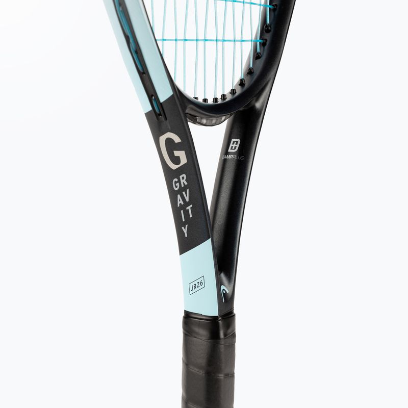 Rachetă de tenis pentru copii HEAD IG Gravity Jr. 26 albastru-negru 235003 4