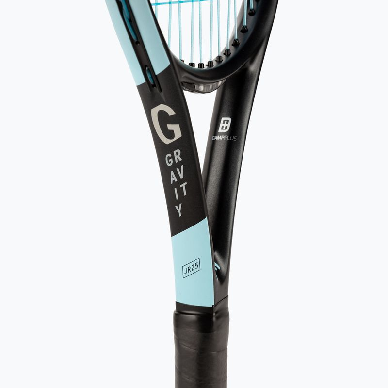 Rachetă de tenis pentru copii HEAD IG Gravity Jr. 25 albastru-negru 235013 4